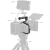 SmallRig 6703 - klatka, uchwyt górny, zacisk kabla do Sony a7R VI - przykład użycia